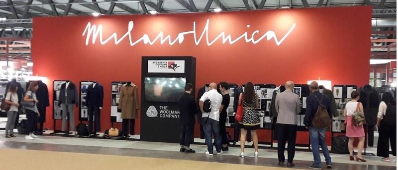 {Gritti Vietnam will be present at Milano Unica International Fabrics Fair in Milan, Italia}