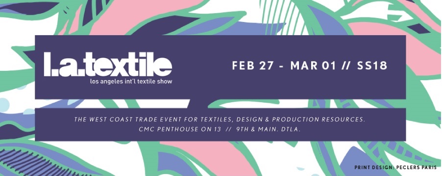 Gritti Vietnam will be present at Los Angeles International textile show