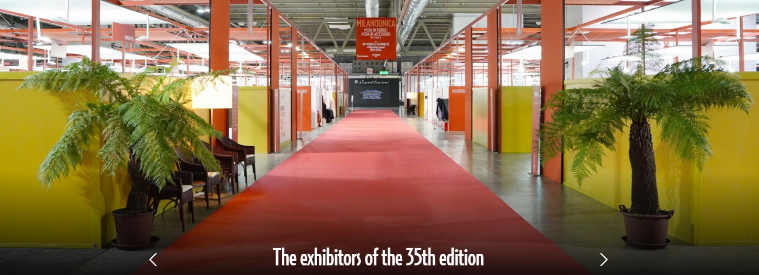 {Gritti Vietnam will be present at Milano Unica International Fabrics Fair in Milan, Italia}